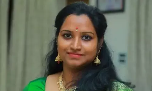 Kadiyam Kavya backed off from the contest