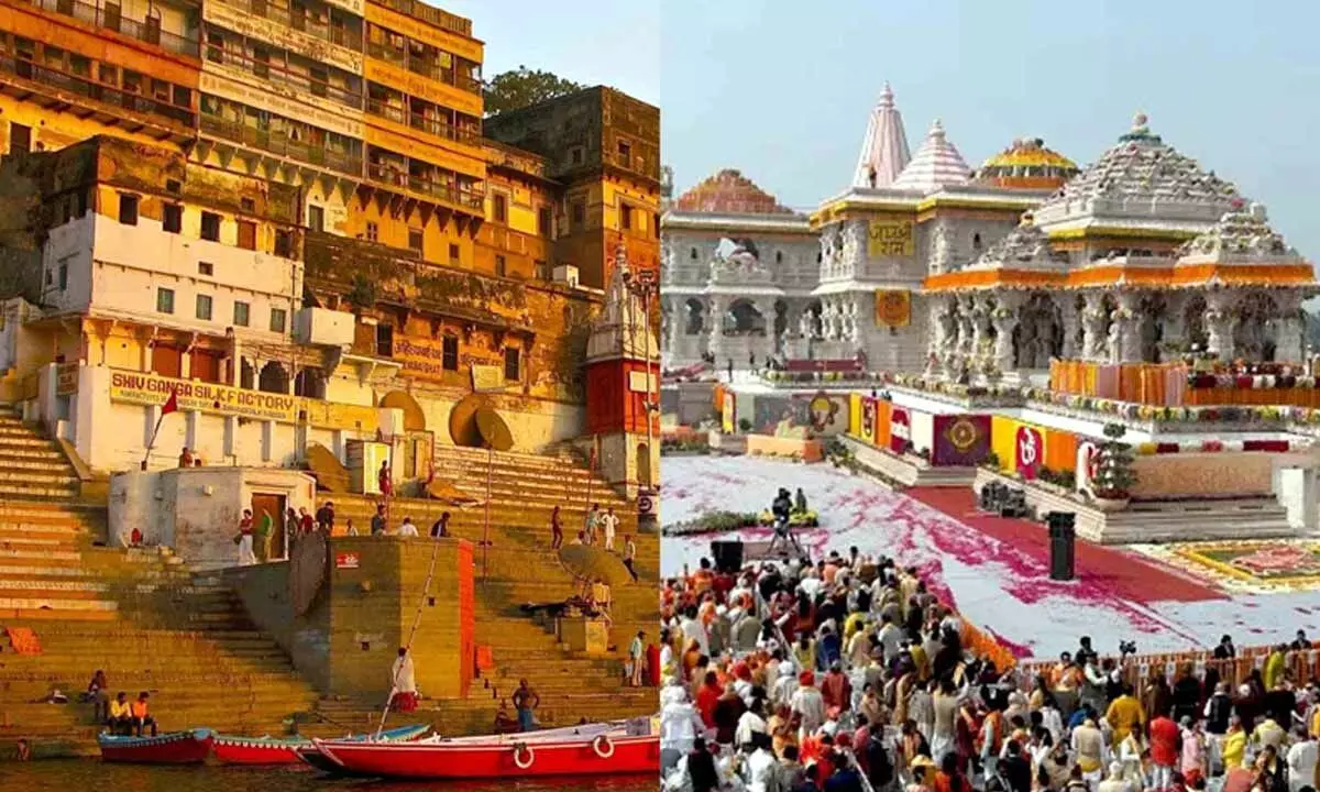 Ayodhya, other spiritual cities attracting big retail brands