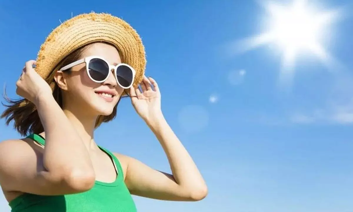 Eye Protection during summer