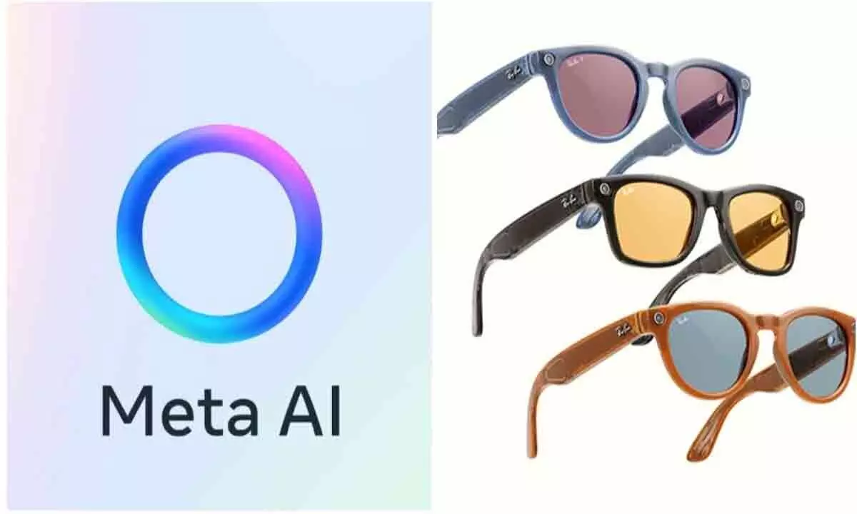 Meta to add AI to its Smart Glasses in April