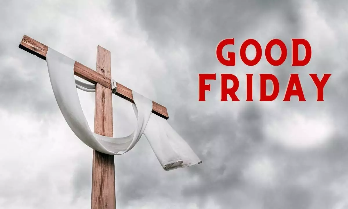 Observing Good Friday: Reflections on the Crucifixion
