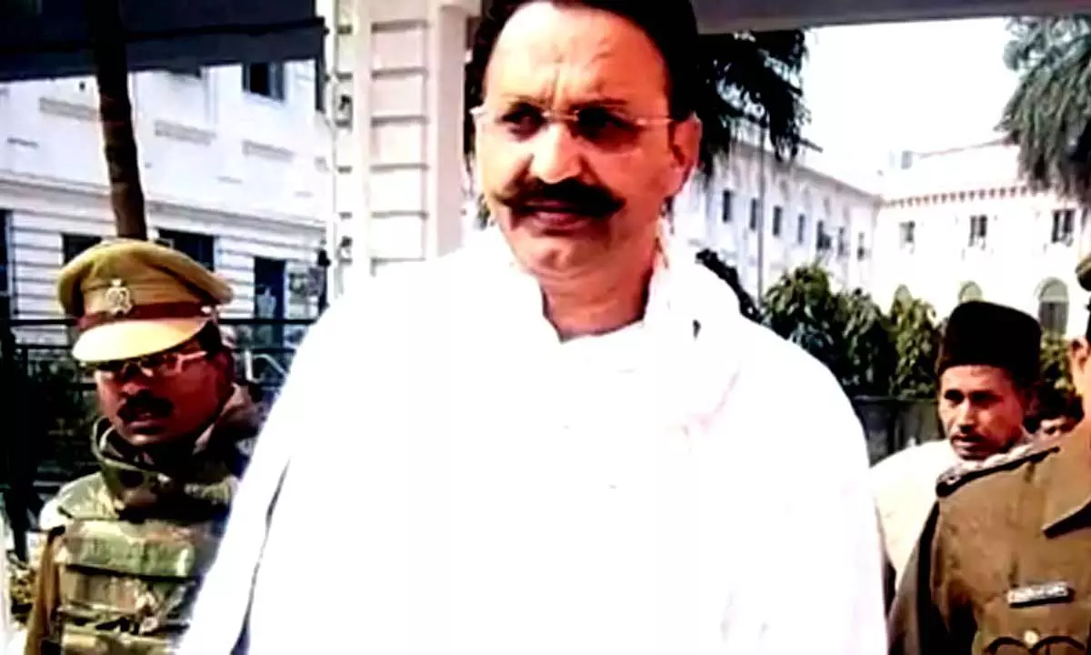 Judicial probe ordered in Mukhtar Ansari’s death