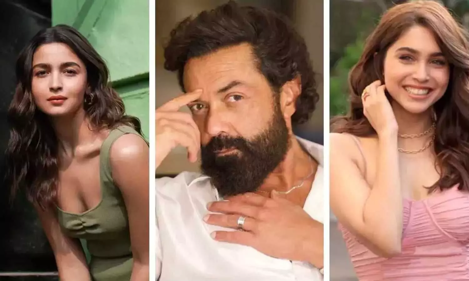 Alia Bhatts Spy Movie: Bobby Deol Takes on the Villain Role After Animal