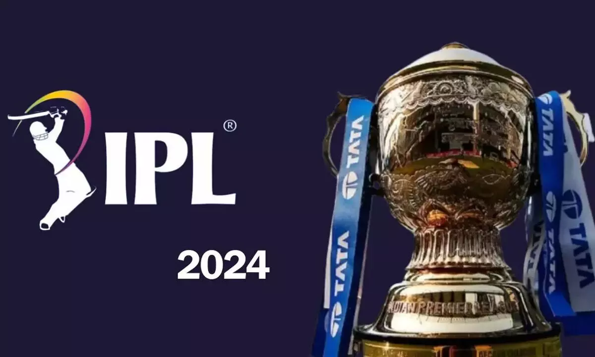 Sizzling start to IPL 2024 as expected