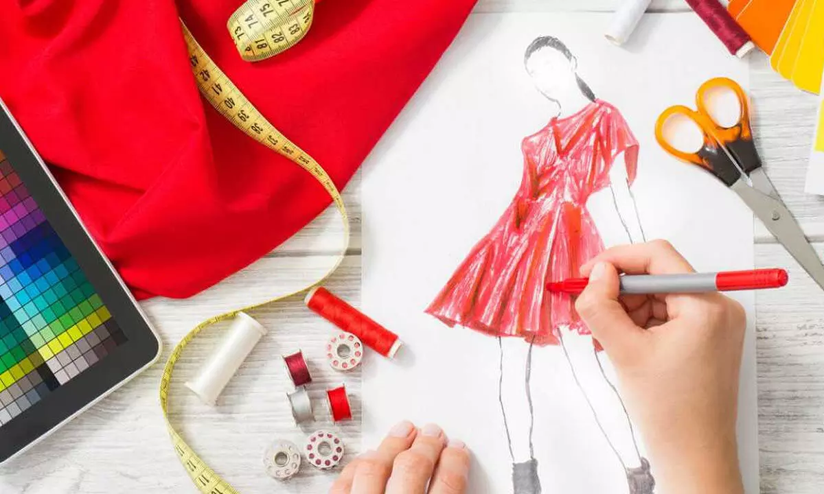 Career in fashion designing for students