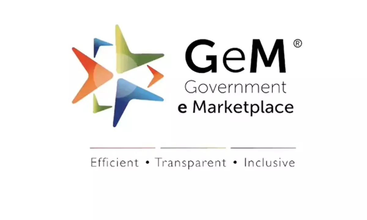 Govt procurement from GeMdoubles to Rs 4 lakh cr in FY24