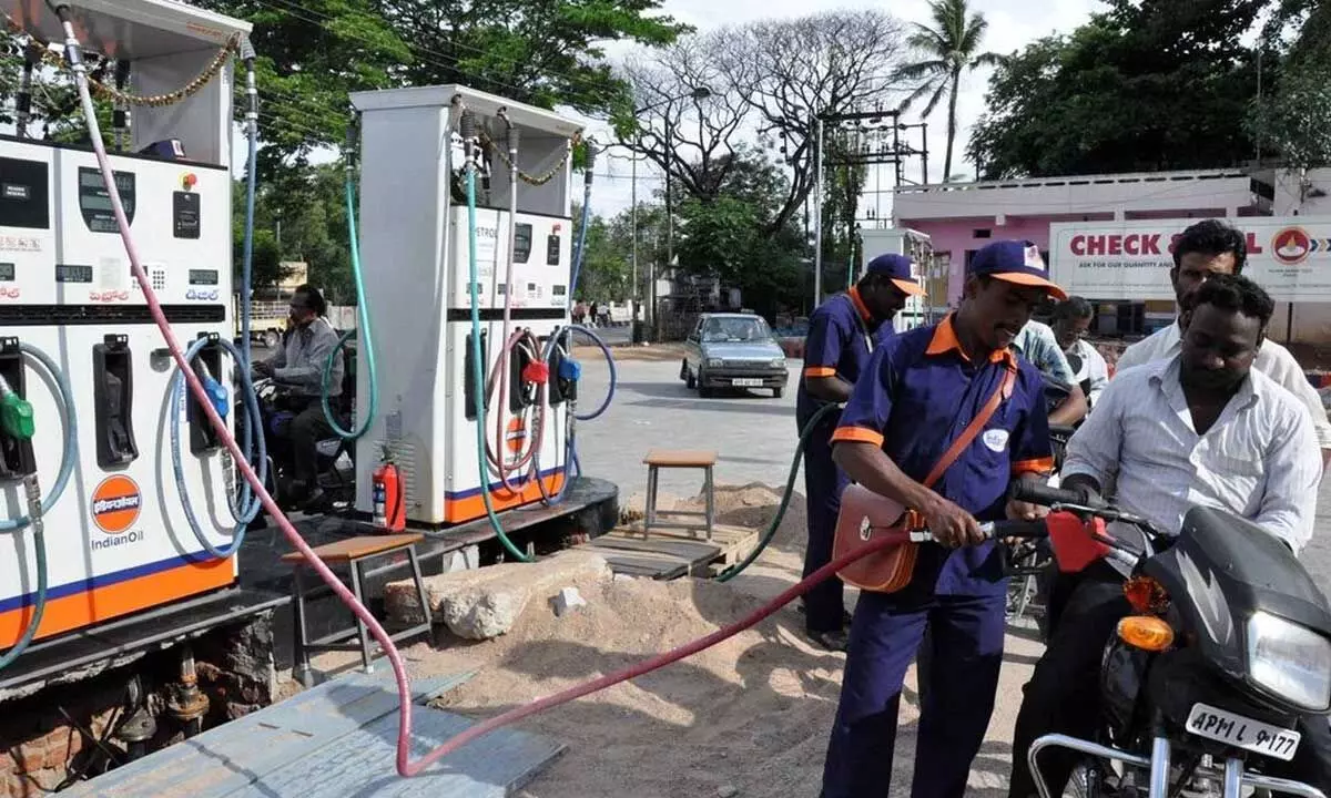 Disinvestment moves put fuel dealers’ woes on backburner