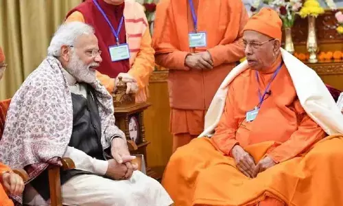 A Tribute to Swami Smaranananda