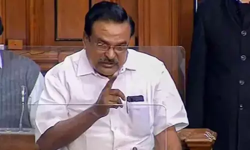 Erode: Denied LS ticket, TN MP commits suicide