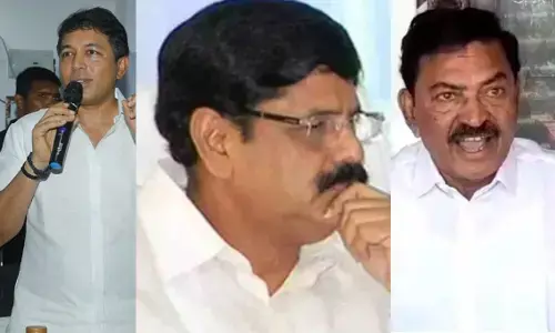 It’s not a cakewalk for Anam in Atmakuru