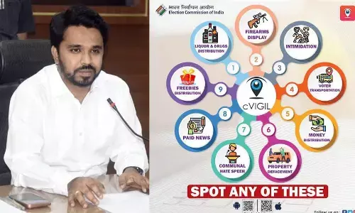 Collector V Prasanna Venkatesh