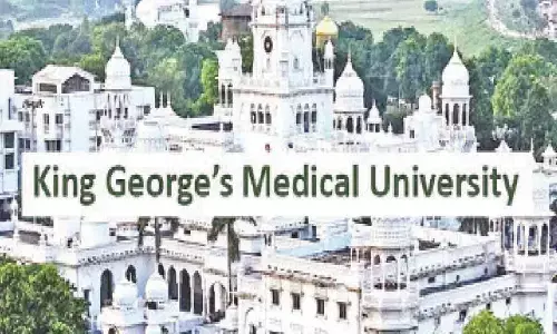 Lucknow: Elderly woman undergoes hip revision surgery at KGMU