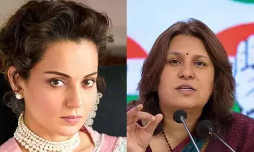 Delhi LG Orders Probe Into Derogatory Social Media Post Targeting Kangana Ranaut: Congress Leader Under Scrutiny