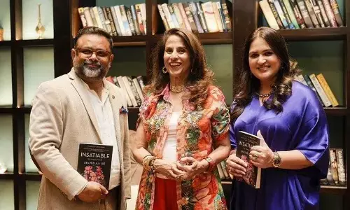 Unforgettable rendezvous with Shobhaa De