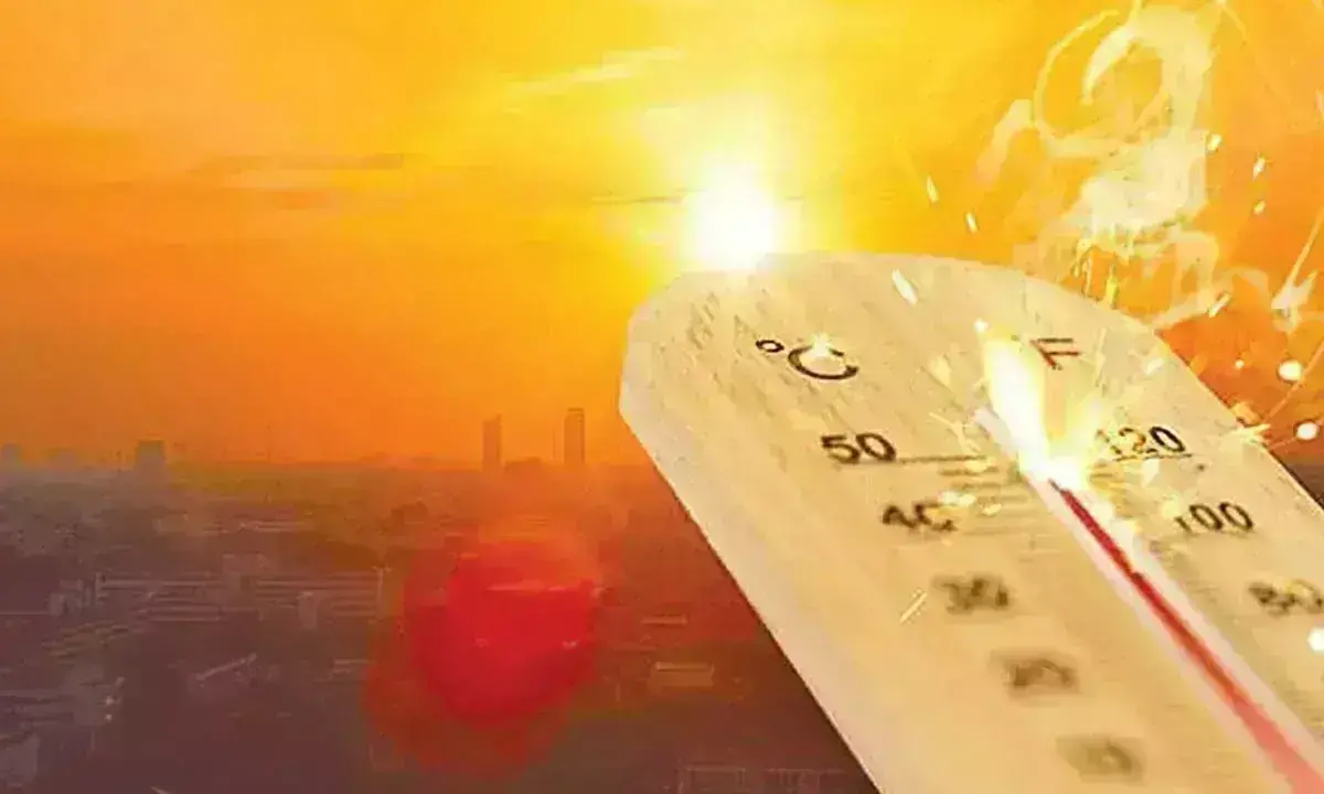 Extreme temperatures to rock Telangana in next five days: IMD