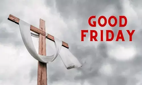 Observing Good Friday: Reflections on the Crucifixion