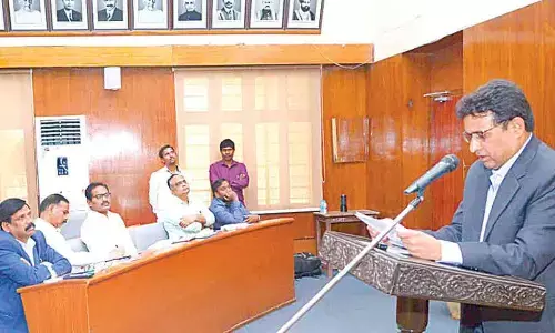 Hyderabad: Osmania University presents deficit budget of Rs 487.03 cr for 2024–25