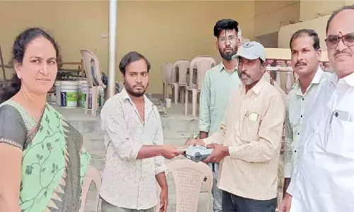 Rangareddy: Jalpally civic body remains laggard in property tax collection in RR dist