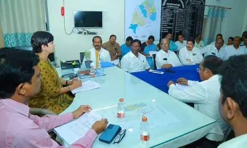 Complete Vanakalam CMR target by April: DC