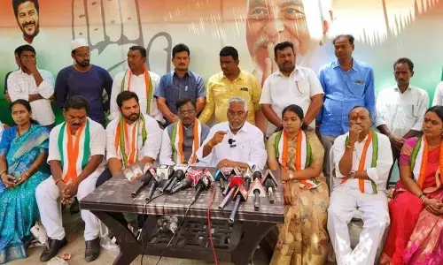 KCR’s loot is visible before our eyes: Jeevan Reddy