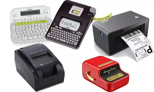 Navigating the Label Printer Landscape at Home: Top 5 Picks for Efficiency and Affordability