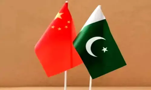 Chinese military offers help to Pakistan to curb terrorism