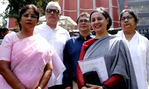 Trinamool moves ECI accusing BJP of using agencies to hamper poll campaign