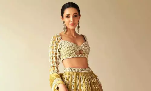 Neha Shetty radiates sheer beauty and grace