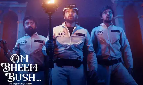 Om Bheem Bush 7th Day Collection: Sree Vishnu starrer collects Rs 8.4 crore in its first week