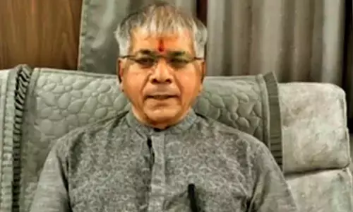 Maharashtra: VBAs Prakash Ambedkar plans third front ahead of Lok Sabha polls
