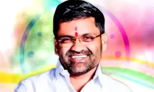 NCP MLA Nilesh Lanke quits, to contest LS election from Ahmednagar as NCP-Sharadchandra Pawar nominee