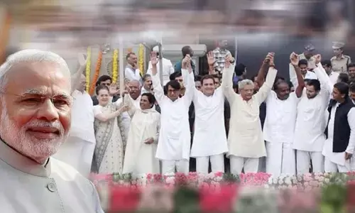 Talk of democracy: None is a sacred cow in Indian politics