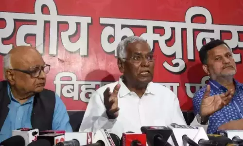 Now, CPI gets I-T notice for Rs 11-cr dues