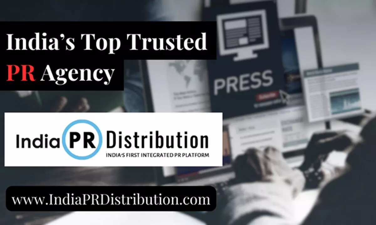 India PR Distribution: Top Rated PR Agency in India 2024