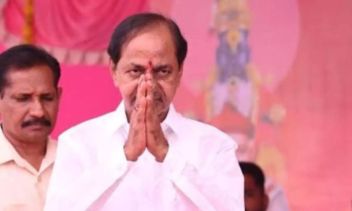 KCR to visit Jangaon district tomorrow, to access the crops