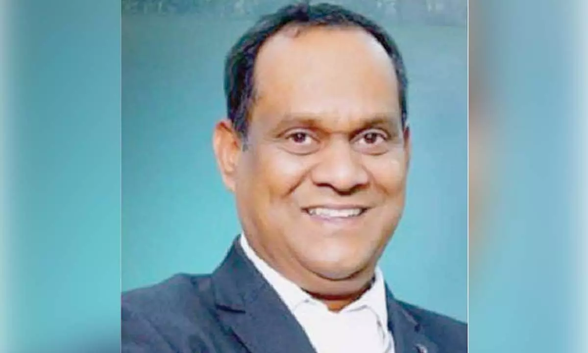Rajasekhar Raju elected Shadnagar Bar Assn president