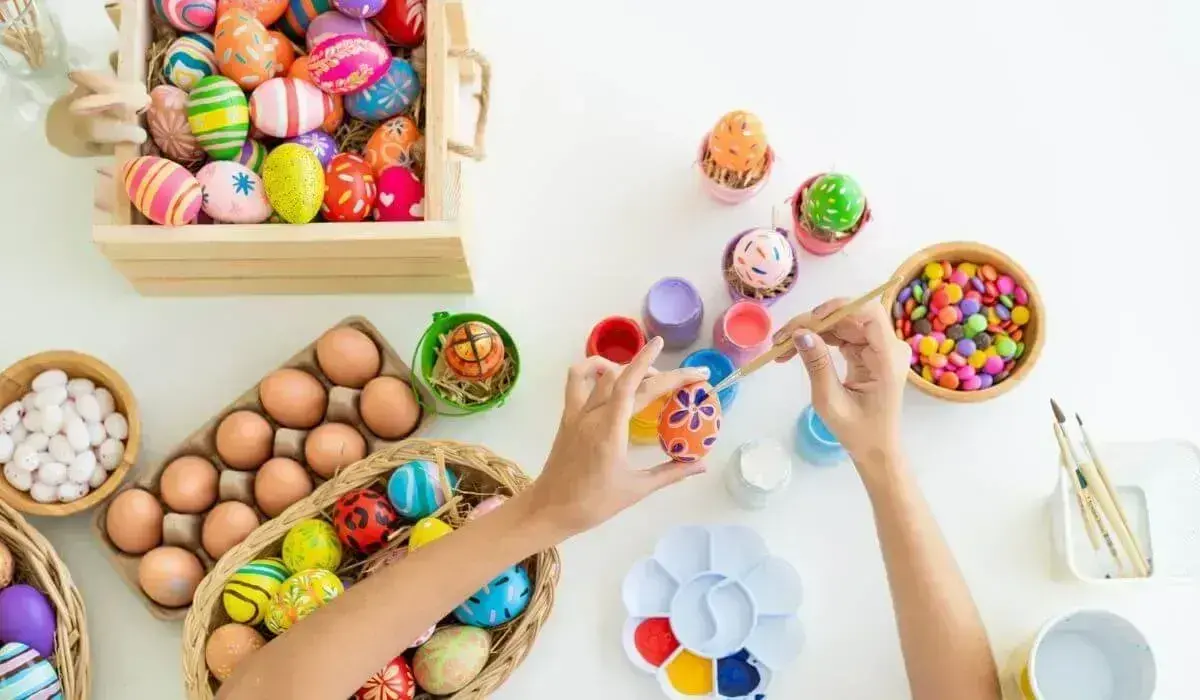 Easter 2024: Unique Easter Egg Decorating Ideas for Family Fun