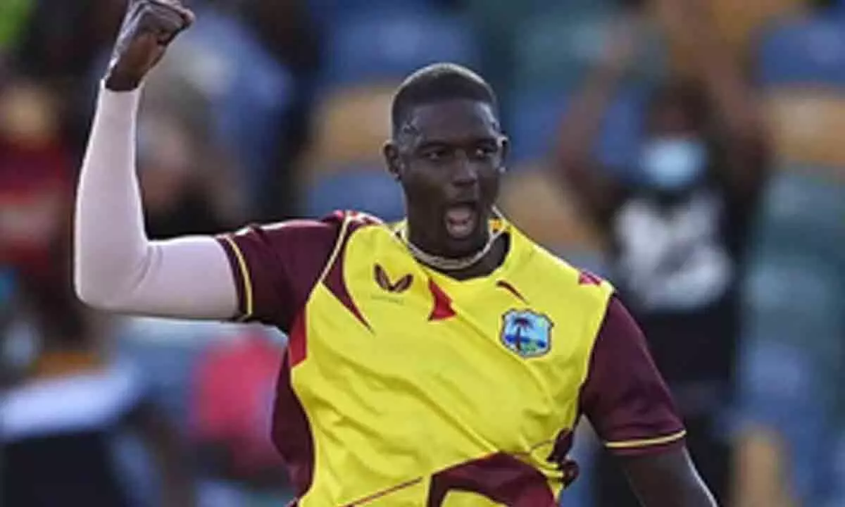 Jason Holder signs up with Worcestershire for first five matches of County Championship