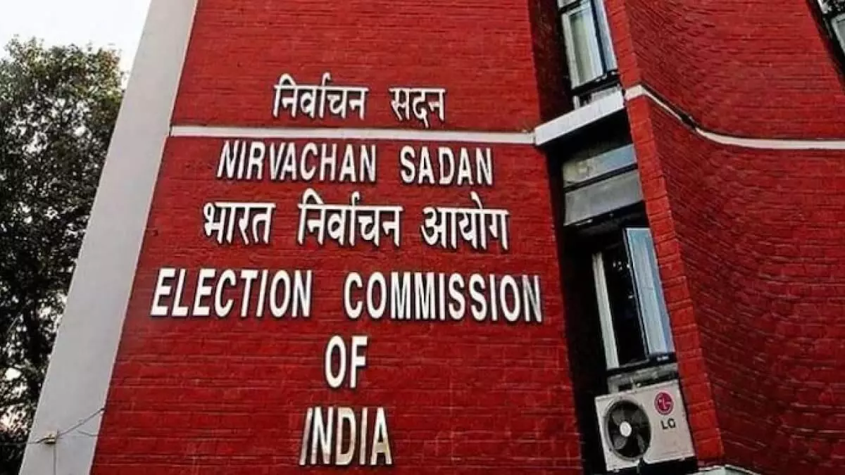 EC directs volunteers to stay away from Cash Distribution amid MCC