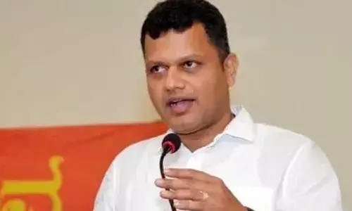 Capt Brijesh Chowta set to file nomination papers