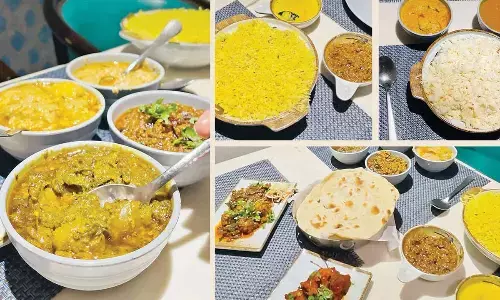 Hyderabadi hotels serve sumptuous ‘Sehri’