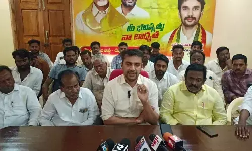 Anguished over denial of ticket, Nagarjuna quits party post