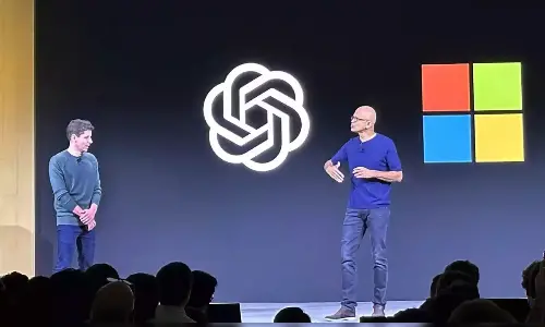 Microsoft, OpenAI to launch $100 billion AI data centre project with Stargate supercomputer