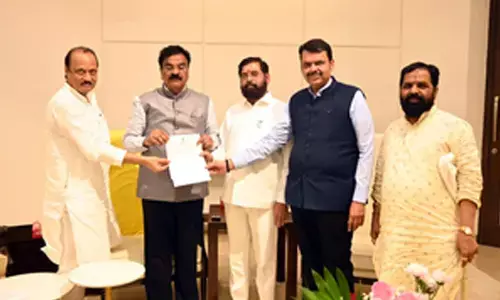 Rebel Shiv Sena leader finally quits race for Baramati LS seat