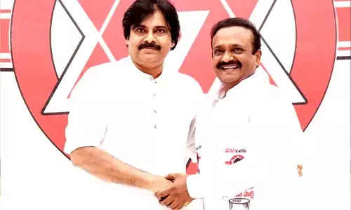Jana Sena fields Balashowry from Machilipatnam LS seat