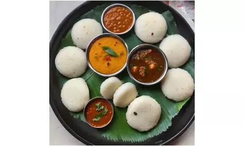 World Idli Day: Single Swiggy user spent Rs 7.3 lakh on idlis in one year