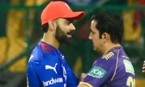 IPL 2024: Social media reacts positively as Gambhir and Kohli bury the hatchet with a hug