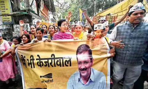 INDIA Alliance mega rally aims to preserve the countrys democracy and constitution