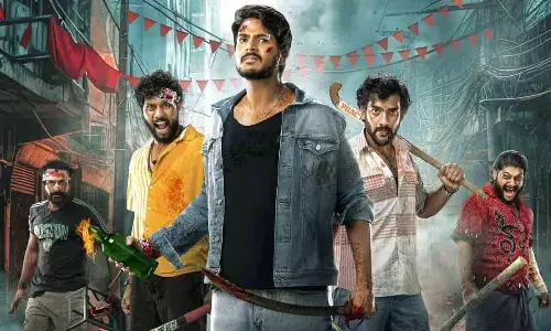 Sundeep Kishan comes with an interesting title ‘VIBE’ Sundeep Kishan comes with an interesting title ‘VIBE’