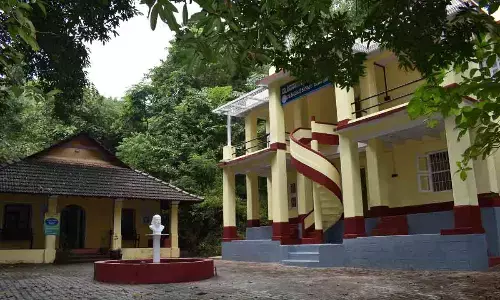 Balavana- Dr. Karanth’s legacy water-starved